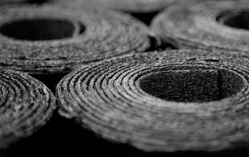 Wellow Wood bitumen roof disadvantages