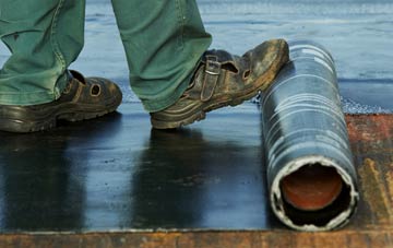 types of Wellow Wood felt roof